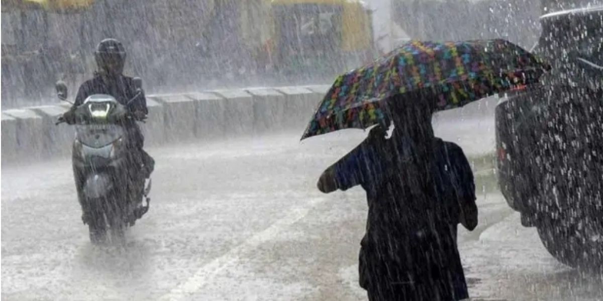 মৌসুমি বায়ুর বিস্তার: বৃষ্টি থাকবে