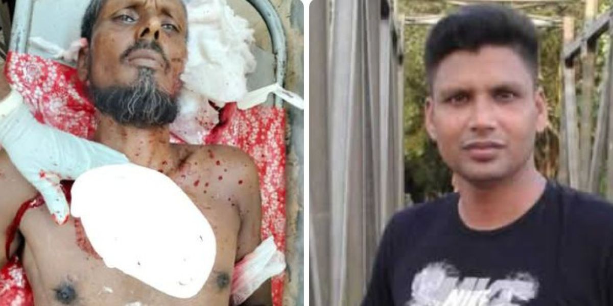 যশোর চৌগাছায় জমি সংক্রান্ত বিরোধের জেরে   ভায়ের হাতে ভাই খুন..