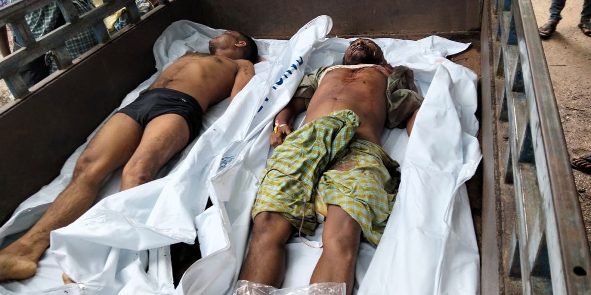 গাজীপুরের শ্রীপুরে ৪ ডাকাত আটক ও ২ জনের মৃত্যু