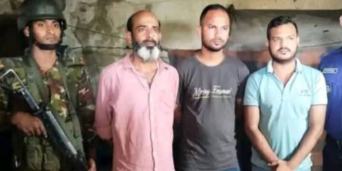 নেত্রকোনায় ট্রেন টিকিট বিক্রিতে অনিয়ম: তিনজন আটক।