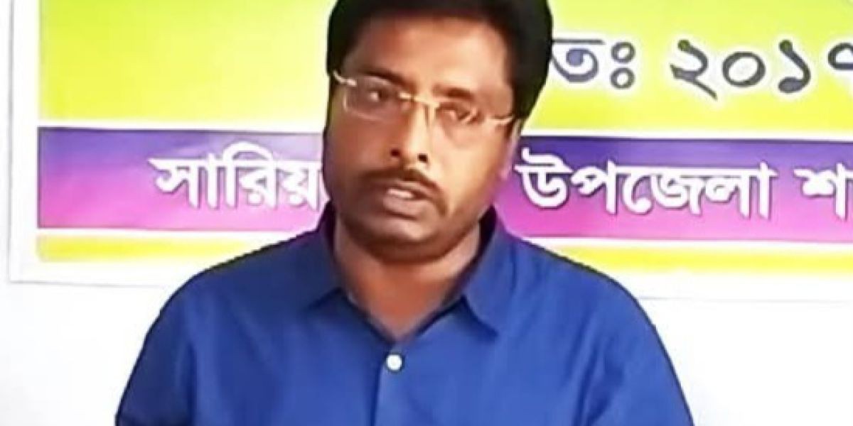 বগুড়ায় নিষিদ্ধ আওয়ামী লীগ নেতা গ্রেফতার