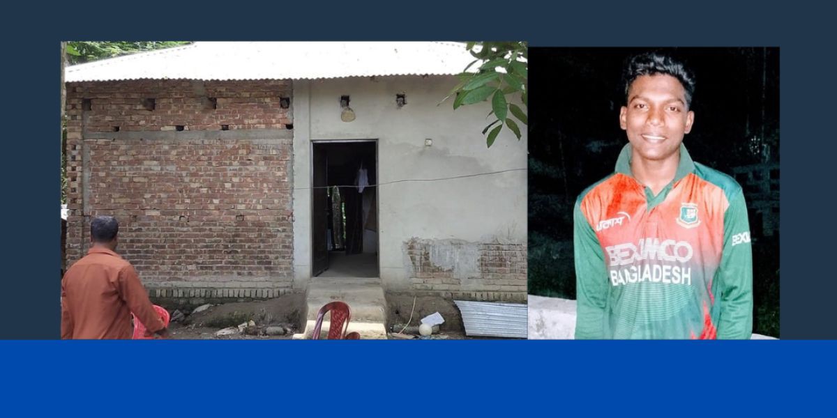 বেতাগীতে কুপ্রস্তাবে রাজি না হওয়ায় মাদ্রাসা ছাত্রীর বাসায় হামলা ছাত্রদল নেতার..