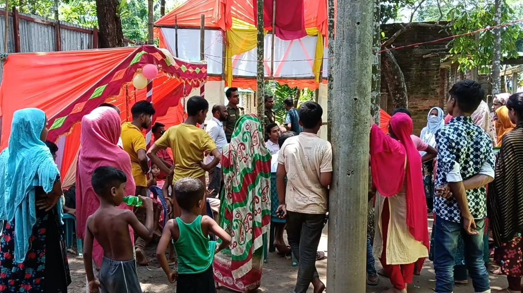 দুর্গাপুরে ইউএনও'র হস্তক্ষেপে বন্ধ হলো ২টি বাল্যবিবাহ
