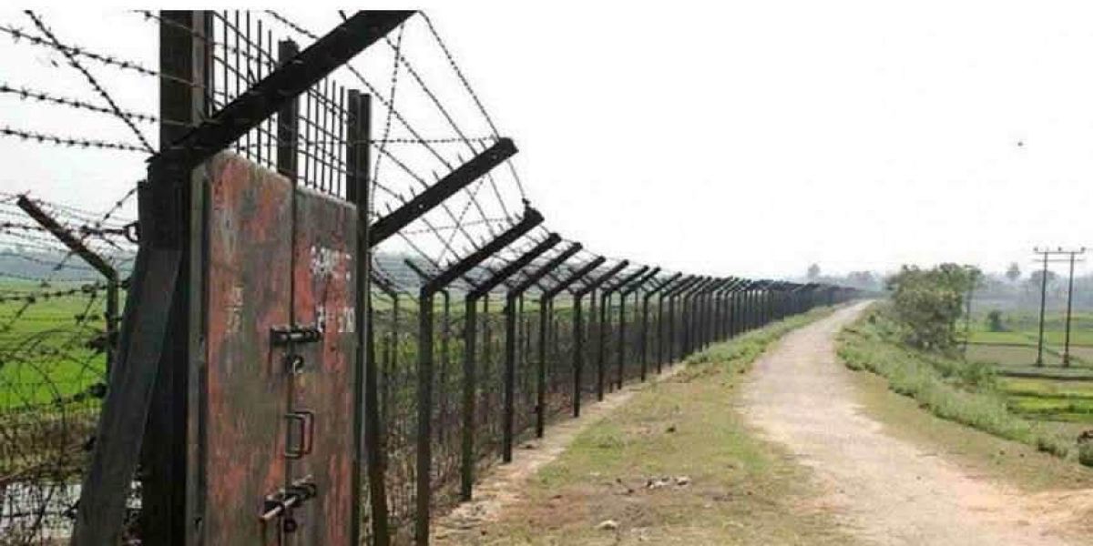 ঠাকুরগাঁও সীমান্ত দিয়ে ২৩ জনকে ঠে'লে পাঠালো বিএসএফ।