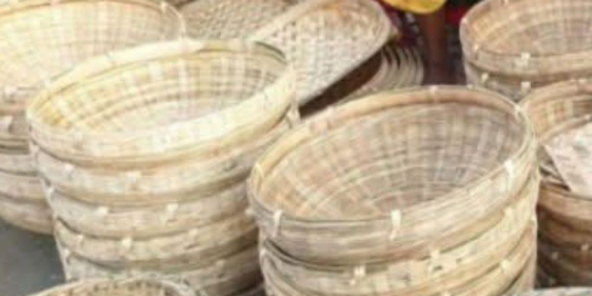 ঠাকুরগাঁওয়ে বাঁশ শিল্পের টিকে থাকার সংগ্রাম