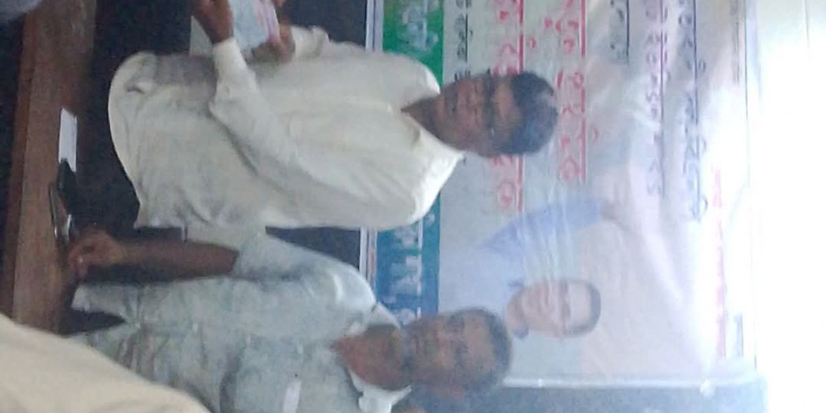 ঠাকুরগাঁওয়ের ঢোলার হাট ইউনিয়নে বিএনপির নতুন সদস্য সংগ্রহ ও নবায়ন কার্যক্রমের উদ্বোধন করা হয়েছে।..