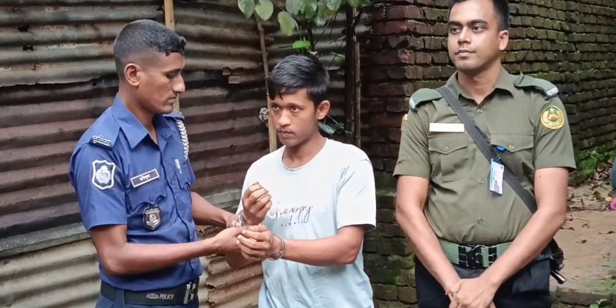 দুর্গাপুরে মাদক সেবনের সময় হাতেনাতে আটক, কারাদণ্ড-জরিমানা..