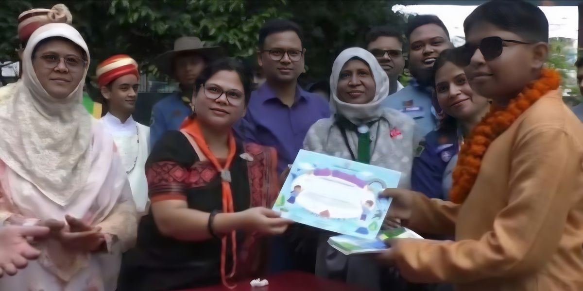 কেরানীগঞ্জে কাব কার্নিভাল-২০২৫ অনুষ্ঠিত