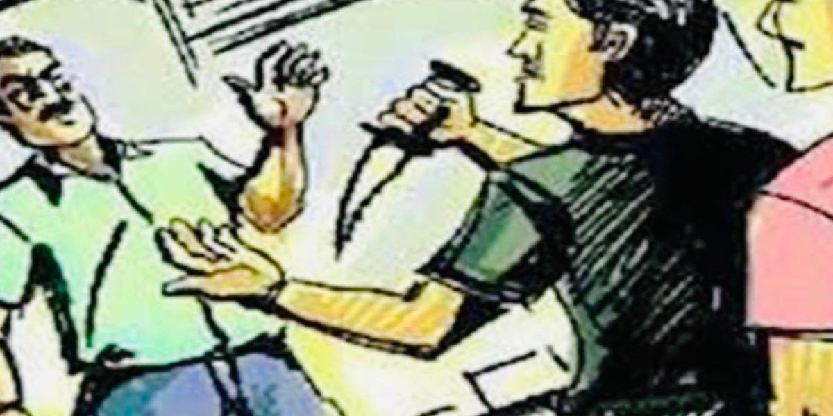 বরিশালে ব্যবসায়ীকে কুপিয়ে ৫ লাখ টাকা ছিন*তাই, এলাকাজুড়ে আতঙ্ক..