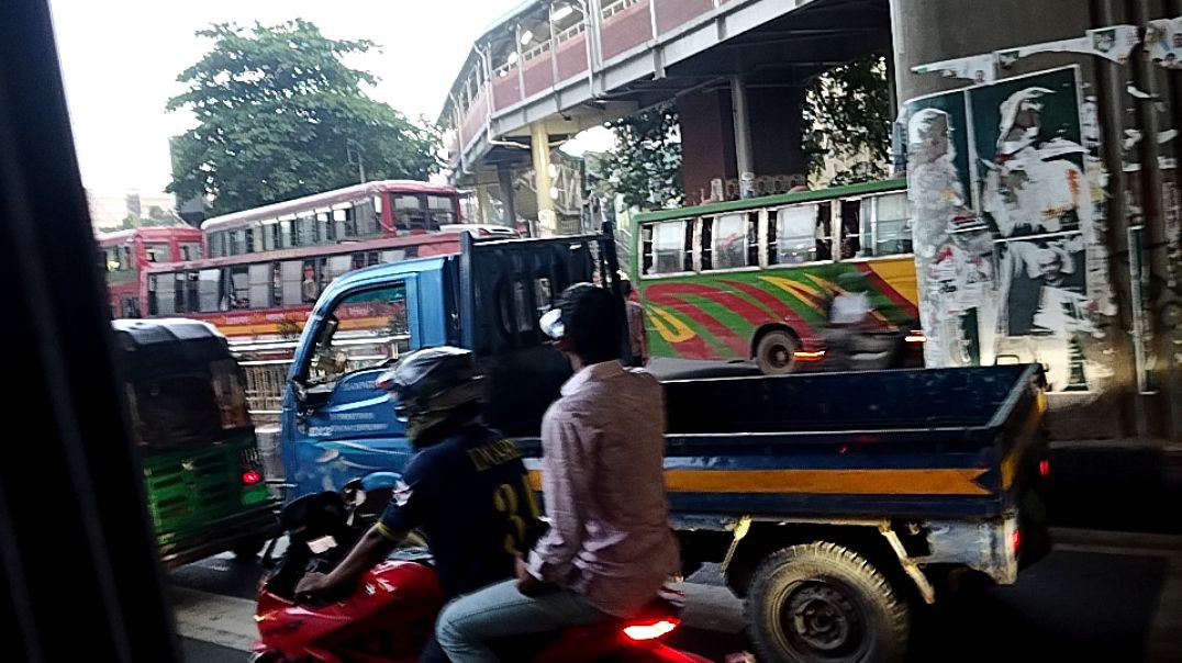 ঢাকা শহর