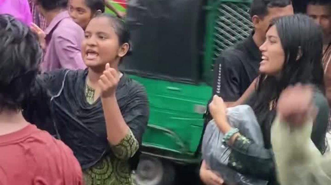শিবির কে নিয়ে শাহবাগীদের স্লোগান#আই_নিউজ_বিডি