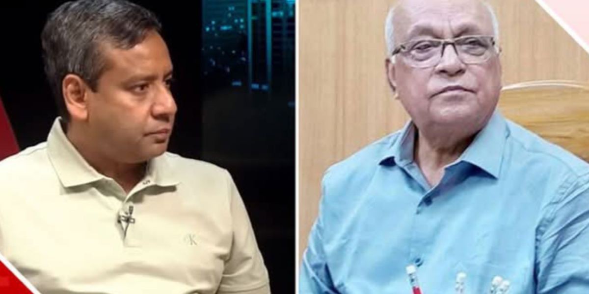 মুক্তিযুদ্ধের সময় কি ড. ইউনূসের নামে স্লোগান দিয়েছিলেন, ফারুক ই আজমকে রনি..
