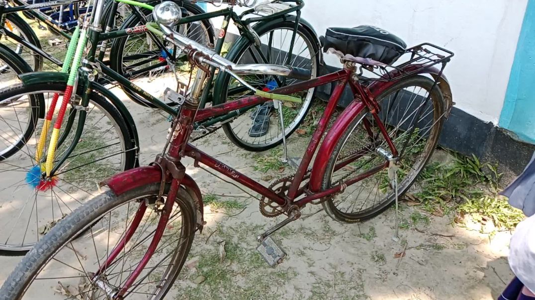 আমবাড়ীর বিখ্যাত সাইকেল হাট