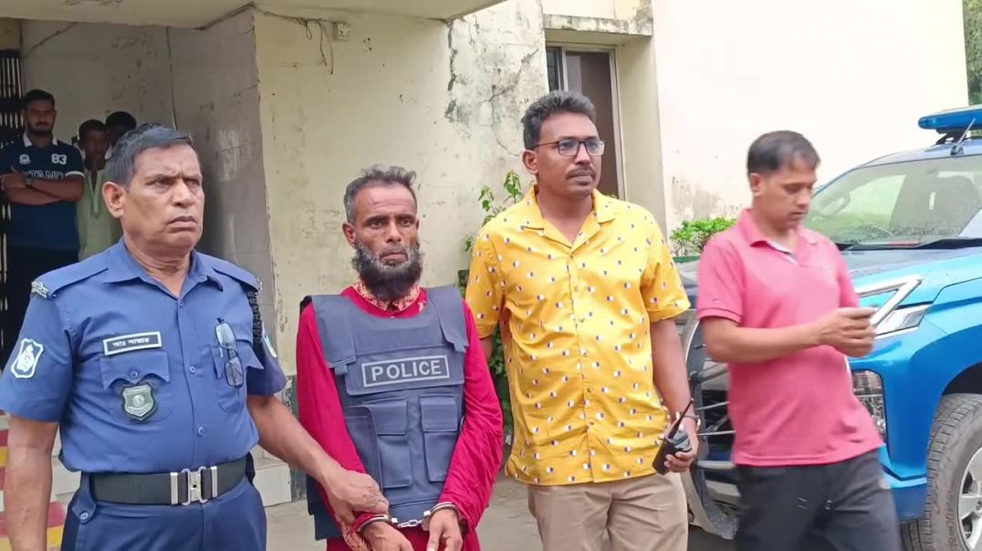 ⁣ভালুকায় স্ত্রী খুন: স্বামী স্বপনের স্বীকারোক্তি