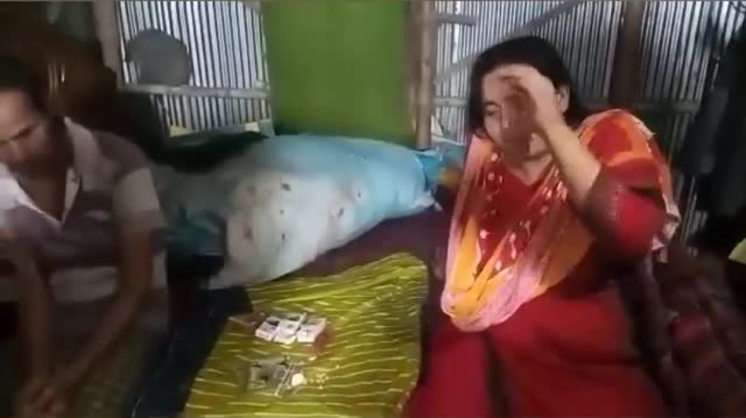 কেশবপুর উপজেলা সংবাদ -বিএনপি নেত্রী ইয়াবা ব্যবসায়ী,  শান্তিতে একটু ব্যবসা ও করতে দেয়না