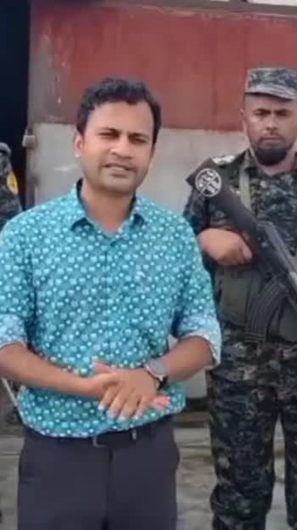 পাবনা চাউলের মিলে অভিযান