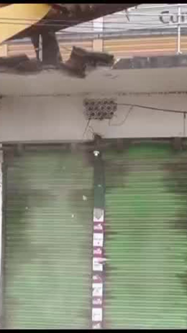 পাবনা সদর টেবুনিয়া বাজারে প্রশাসনের উচ্ছেদ অভিযান