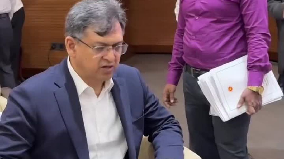 ⁣বিরক্ত বিএনপি নেতা সালাউদ্দিন আহমেদ