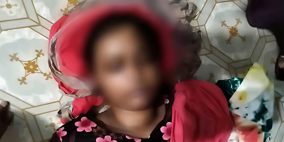 আখাউড়ায় মোবাইল কিনে না দেয়ায় কলেজ ছাত্রীর আত্মহুতি