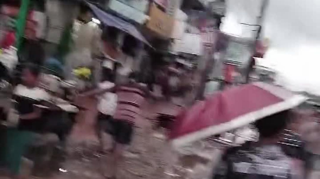⁣চট্টগ্রাম  সাতকানিয়া। কেরানি হাট। সেনাবাহিনী। পুলিশ । মেজিঃ  অবইদস্তাপনা উচ্ছেধ