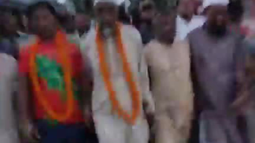 কালিয়াকৈর উপজেলার বিএনপি'র নবগঠিত আহ্বায়ক কমিটির মিছিল থেকে সরাসরি। #likeforlike