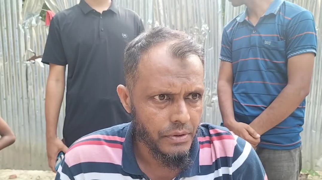 মোল্লাহাটের সিংগাতী গ্রামের সংঘর্ষে নিহত মুরসালিনের ভাইয়ের বক্তব্য
