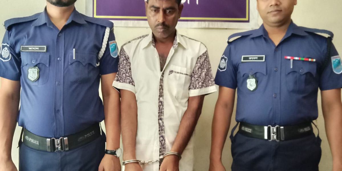 গোয়ালন্দ পুলিশি অভিযানে ৪৫ পিচ ইয়াবা ট‍্যাবলেটসহ মাদক ব‍্যবসায়ী গ্রেফতার ..