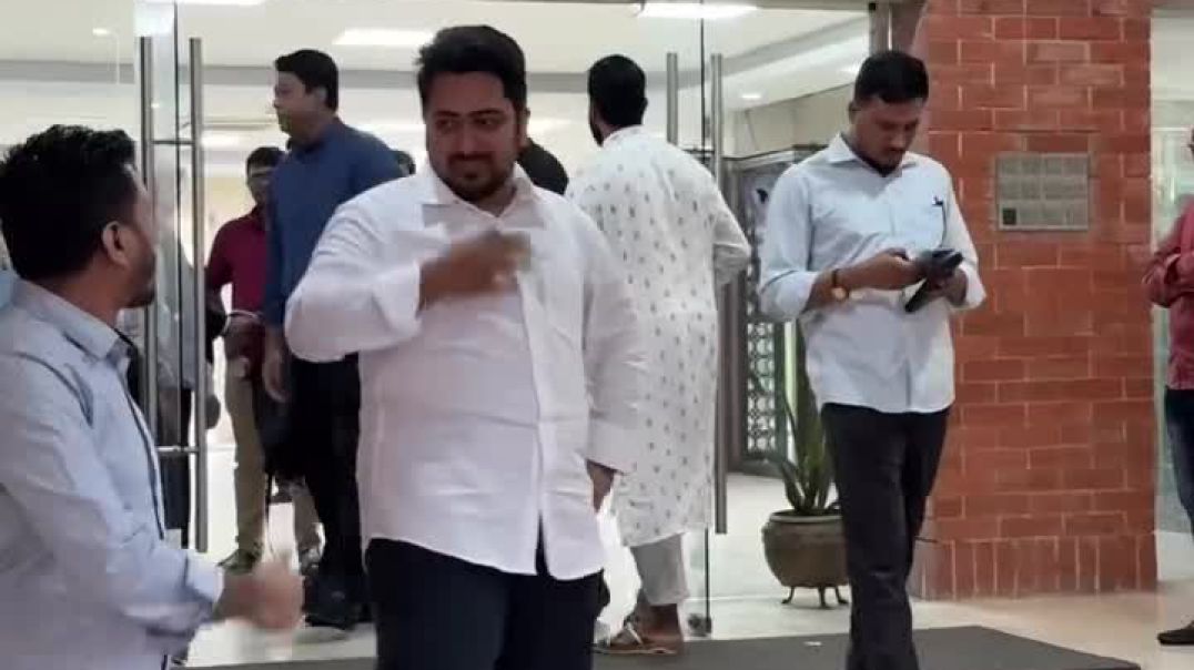 এনসিপির নেতা নাহিদ ইসলাম