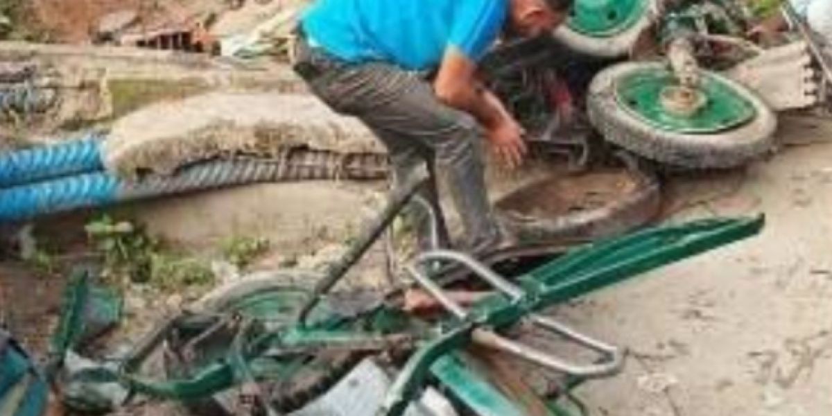 খুলনায় সড়ক দুর্ঘটনায় নিহত ২, আহত ৪
