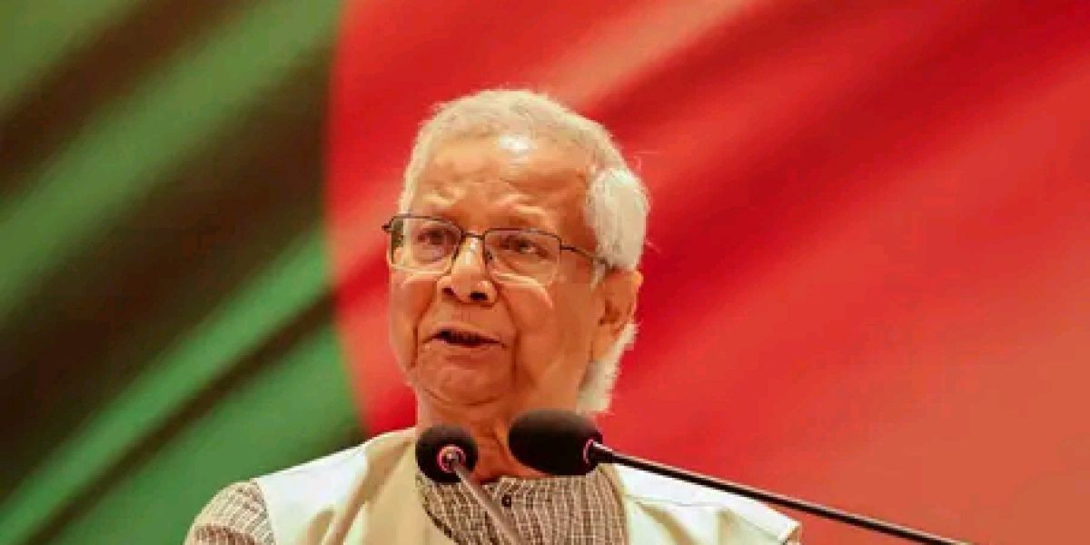 সাউথ কোরিয়া সফরে প্রধান উপদেষ্টা ড: মোহাম্মদ ইউনুসকে অনুরোধ হাজারো রোস্টারভুক্ত কর্মীদের আহবান..