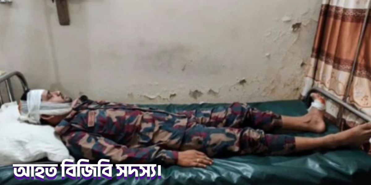 নাইক্ষ্যংছড়িতে মিয়ানমারের চোরাই গরু জব্দ, ছিনিয়ে নিতে হা*ম*লা, ৩ বিজিবি সদস্য আ*হ*ত..