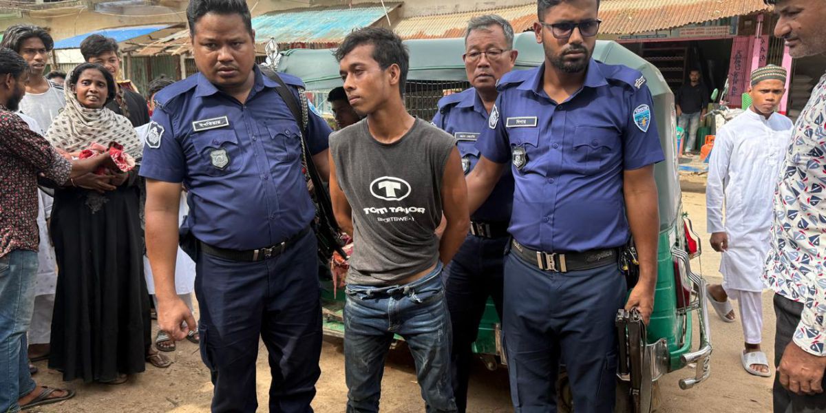 রাঙ্গুনিয়ায় মাদকাসক্ত যুবকের তিন মাসের কারাদণ্ড