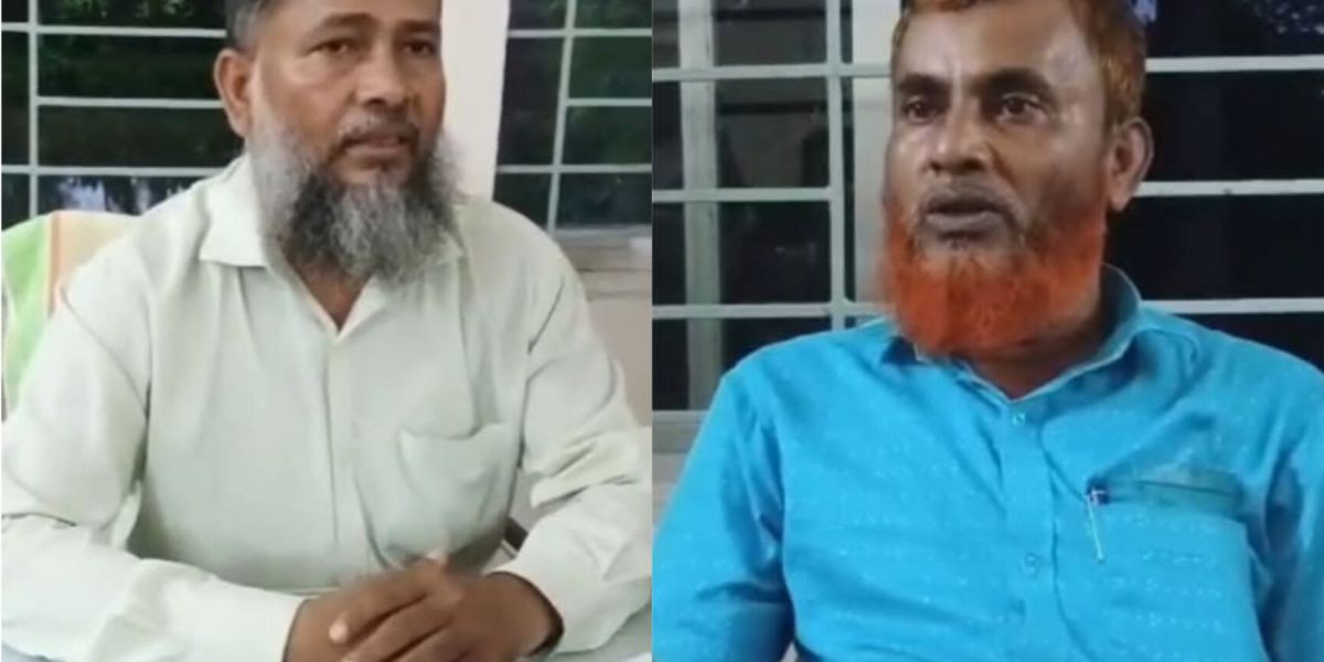 মতলব উত্তরে প্রধান শিক্ষক ও সহকারী শিক্ষকদের বিরুদ্ধে সরকারি পাঠ্য বই বিক্রির অভিযোগ..