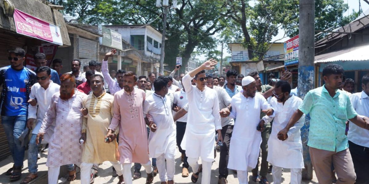 ভোটের অধিকার নিশ্চিত করতে চায় দেশের জনগণ: মাহবুবুর রহমান