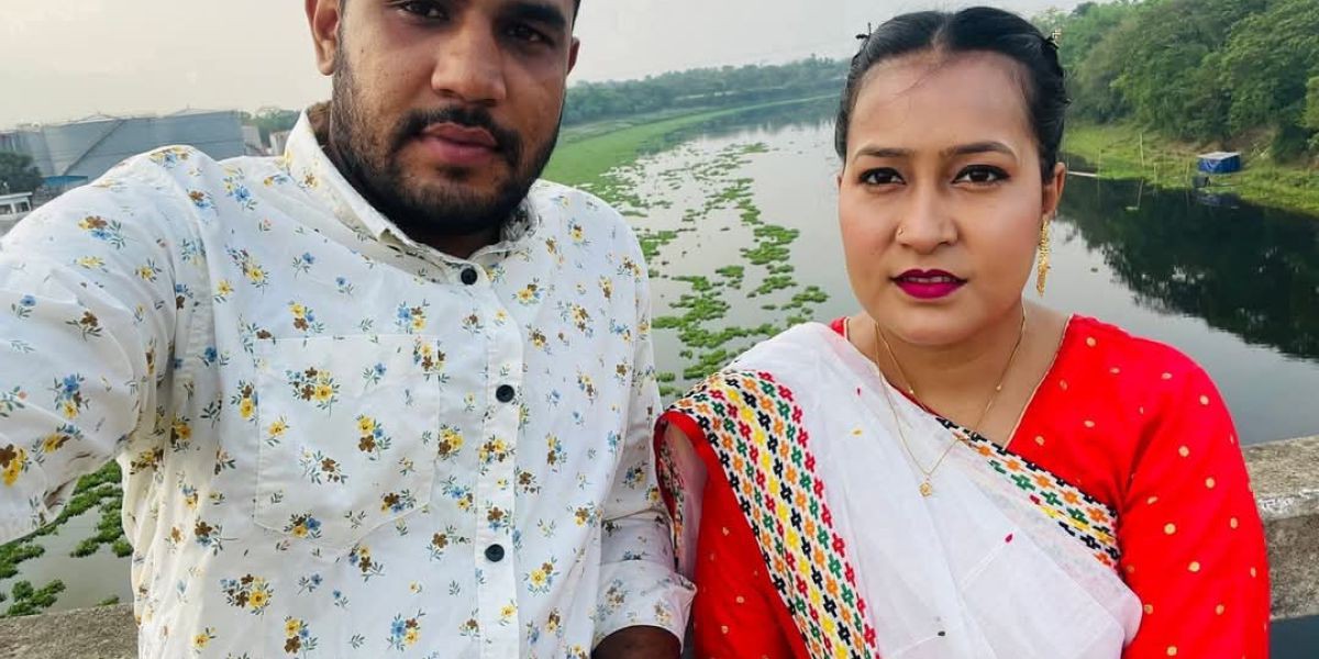 গাজীপুর শ্রীপুরে স্ত্রীর আত্মহত্যায় স্বামী গ্রেপ্তার, জনমনে জেগেছে প্রশ্ন!..
