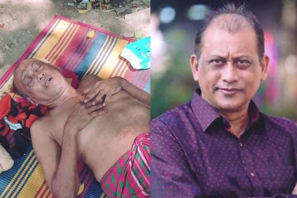 গফরগাঁওয়ে মানসিক ভারসাম্যহীন অবস্থায় অভিনেতা সমু চৌধুরীকে উদ্ধার। <br> <br>আবুল কালাম আজাদ ময়মনসিংহ জেলা প্রতিনিধি: <br> <br>বৃহস্পতিবার (১২ জুন ২০২৫) সামাজিক যোগাযোগ মাধ্যম ফেসবুকে এক ব্যক্..