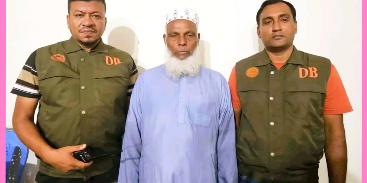 তালগাছ কেটে শতাধিক বাবুই পাখির ছানা হত্যার ঘটনায় মূল আসামী গ্রেফতার..