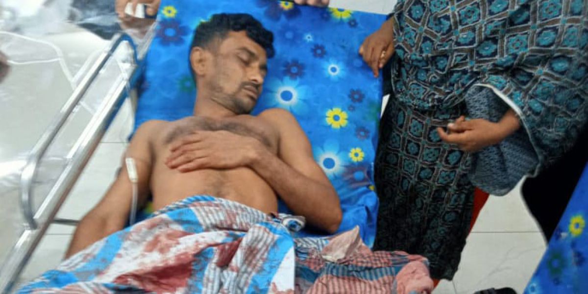 মতলব উত্তরে স্বামীর পুরুষাঙ্গ কেটে দিল স্ত্রী
