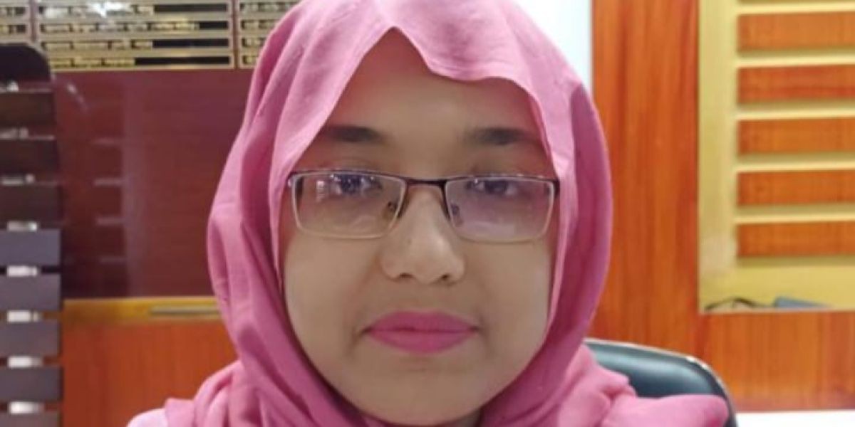 আদমদীঘি উপজেলাবাসিকে ঈদুল আযহার শুভেচ্ছা জানালেন ইউএনও নিশাত আনজুম অনন্যা ..