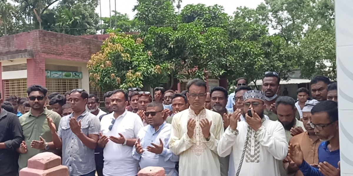 সুন্দরগঞ্জে বিএনপির হয়ে নির্বাচনে অংশ নিতে আগাম প্রচারণায় সিন্টু..