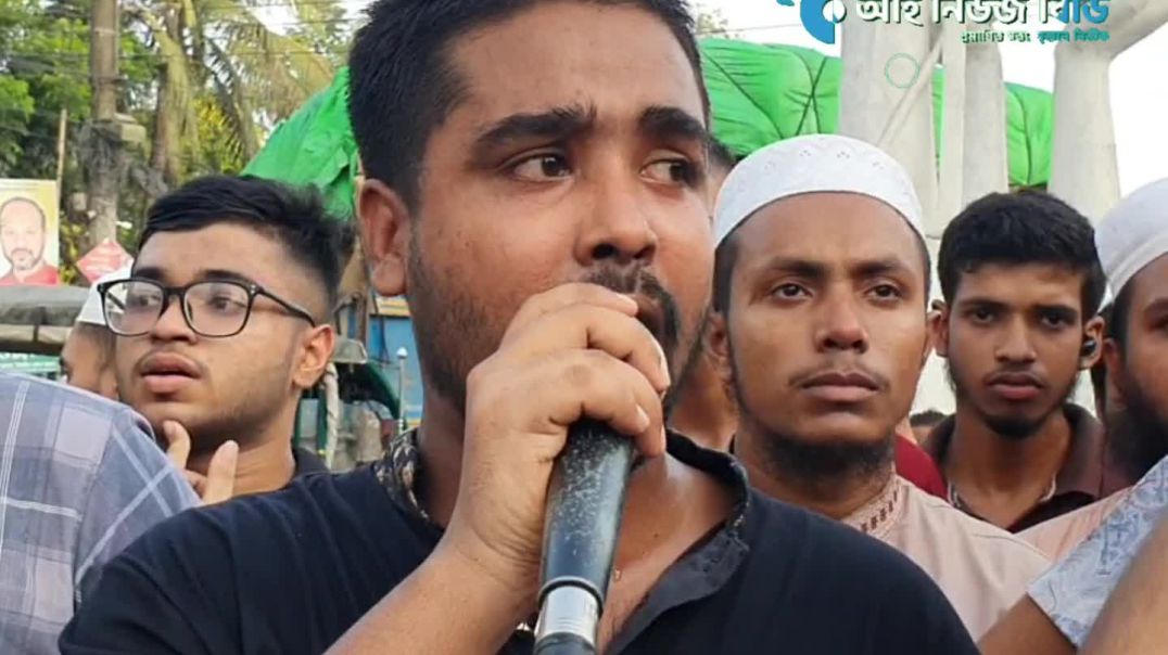⁣আমার কাছে তার একটাই পরিচয় সে খুনি | সুলতান। |