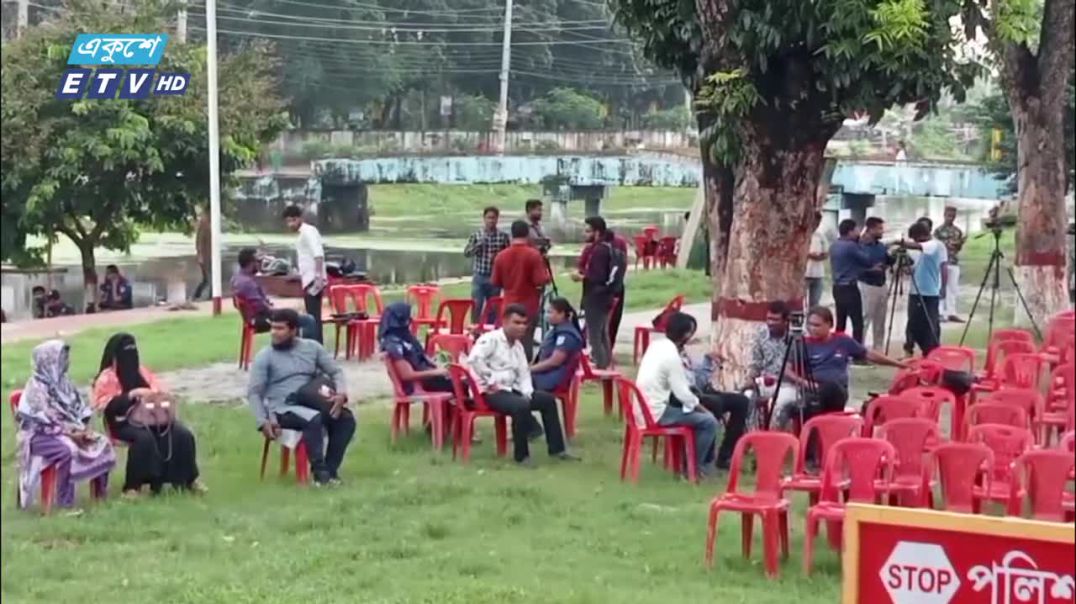 গোপালগঞ্জে এনসিপির পথসভা ঘিরে প্রশাসনের কঠোর নিরাপত্তা