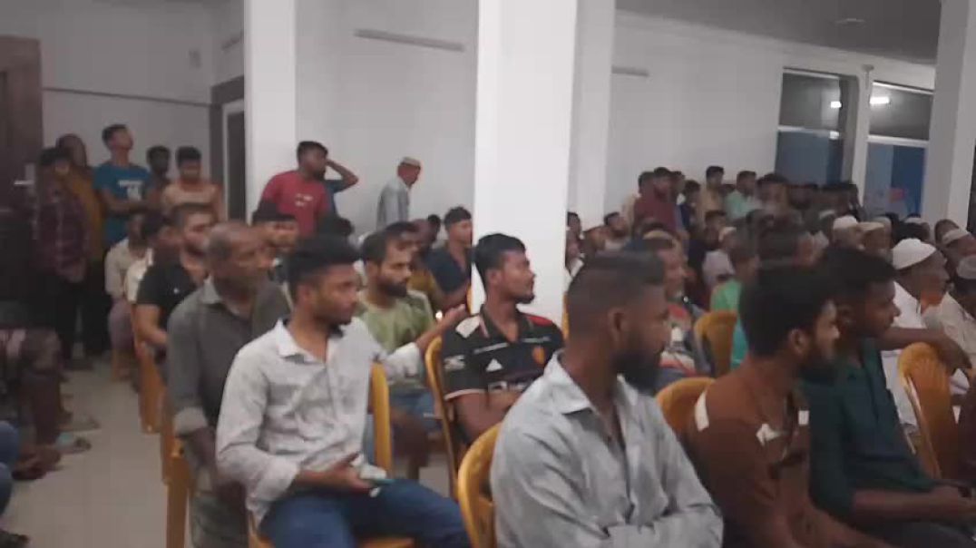 ঢাকার মাইলস্টোন কলেজ এ দূর্ঘটনার নিহত ও আহতদের জন্য ঝালকাঠি ১ এর বিএনপি এমপি প্রার্থী সেলিম রেজার দো