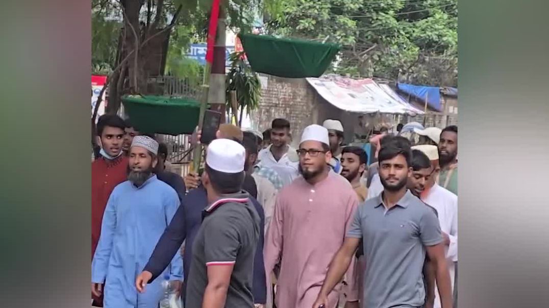 ‘মার্কা কী...দাঁড়িপাল্লা’