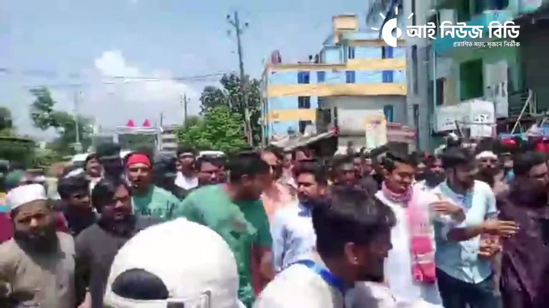 সাতক্ষীরায় এনসিপি’র বিশাল পদযাত্রা: দলীয় শক্তি প্রদর্শন ও ভবিষ্যৎ প্রভাব