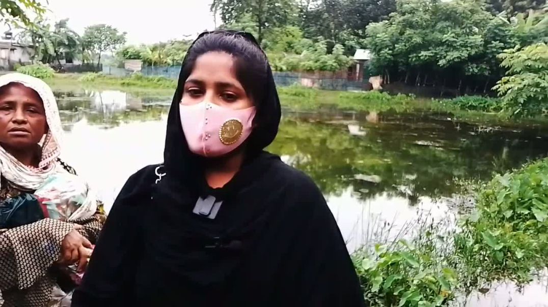 বটিয়াঘাটায় জমি দখল নিয়ে কৃষকদল নেতা আবুল হোসেনের বিরুদ্ধে অভিযোগ, পাল্টা দাবি করেছেন তিনিই মালিক।