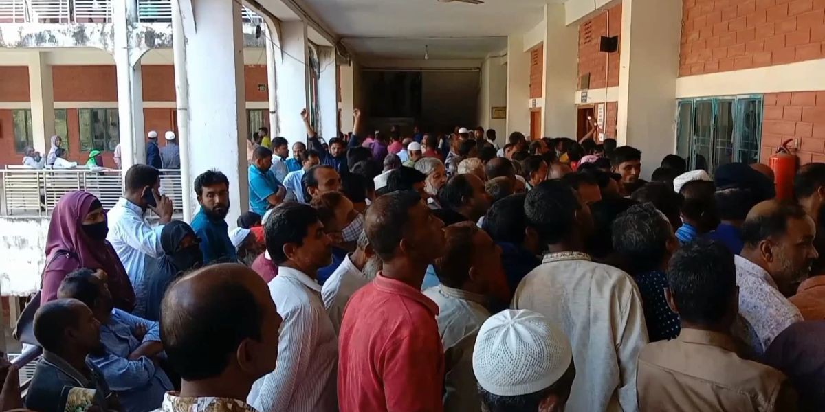 নেত্রকোনায় মাকে খুনের দায়ে যাবজ্জীবন