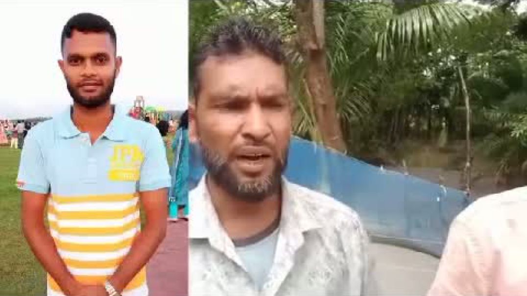 ঝালকাঠির কাঁঠালিয়াতে কাঠ ব্যাবসায়ীর কাছে উপজেলা ছাত্র দলের যুগ্ম সাধারণ সম্পাদক এর চাঁদা নেওয়ার অভিয
