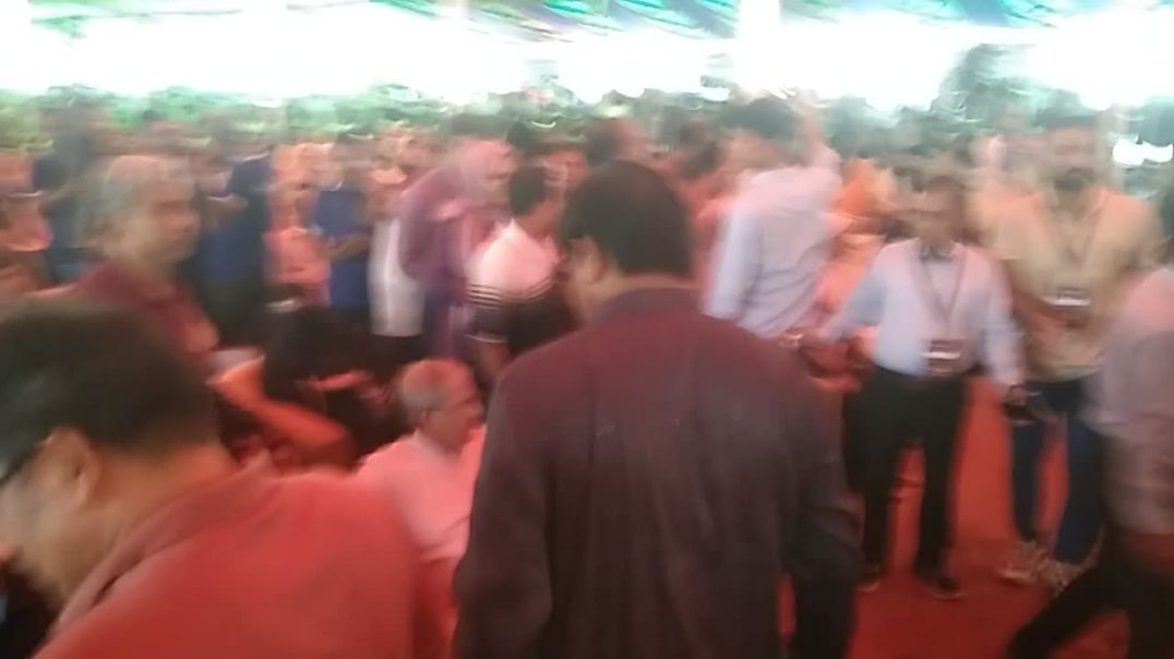 আশুলিয়া শ্রীপুরে এই মুহূর্তে মির্জা ফখরুল ইসলাম আলমগীর বিএনপি  সমাবেশে