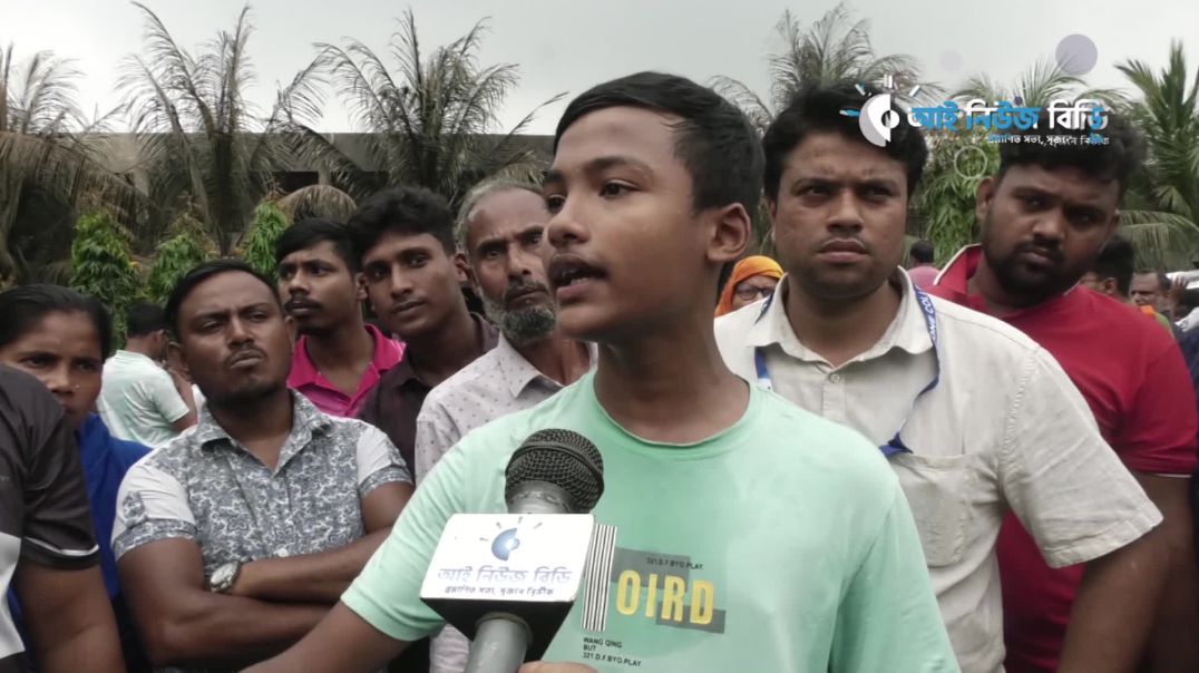 ⁣সরকার পতনের পর আমরা বলেছি এইমুহূর্তে দরকার, সেনাবাহিনী সরকার এখন তারা আমাদের মাথার উপরে উঠে গেছে